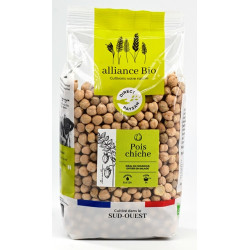 Pois chiches 500g