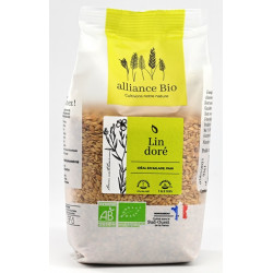 Graines de lin blond 250g