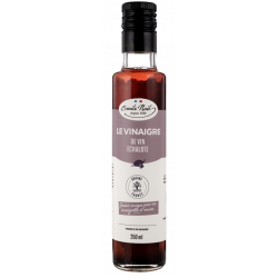 Vinaigre vin échalote 25cl