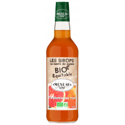 Sirop canne pamplemousse...