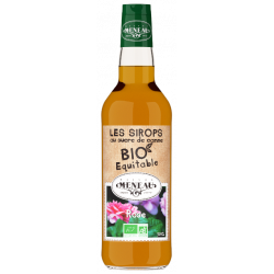 Sirop canne rose 50cl