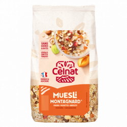 Muesli montagnard 500g