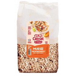 Muesli montagnard 1kg