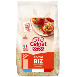 Flocons de riz France 400g