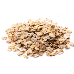 Gros flocons d'avoine...