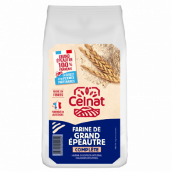 Farine complète de grand...
