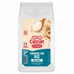 Farine de riz blanc Italie...