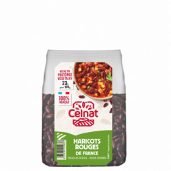Haricots rouges France 500g