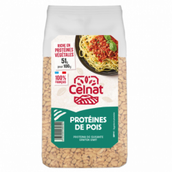 Protéines de pois France 200g