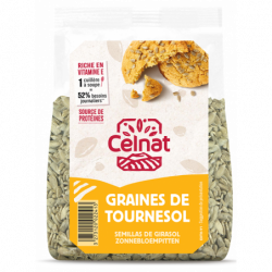 Graines de tournesol 500g