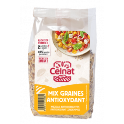 Mix graines antioxydant 250g