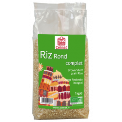 Riz rond complet 1kg