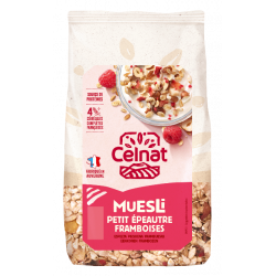 Muesli petit épeautre...