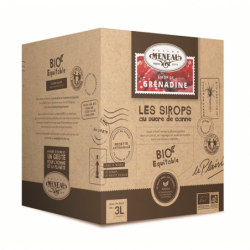 Sirop grenadine 3L