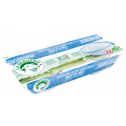 Yaourt brebis à la grecque...