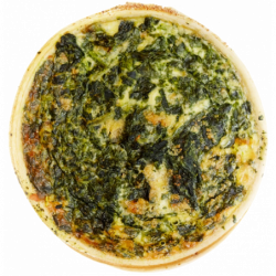 Quiche épinards, 1,5kg