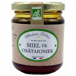 Miel de Chataîgnier France...