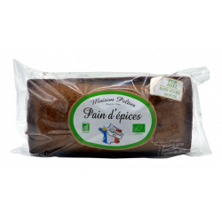 Pain d'épices pur miel,...