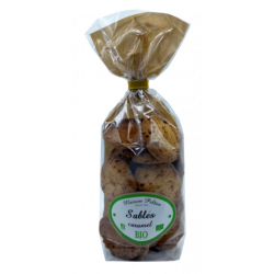 Sablés caramel au beurre...