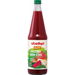 Cocktail bien-être avec des...