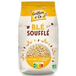 Blé soufflé 200g