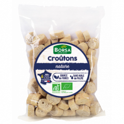 Croûtons nature 75g