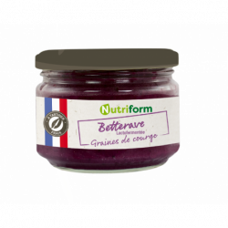 Tartinade de betterave...