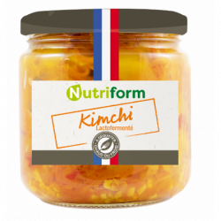 Kimchi, plat coréen à base...