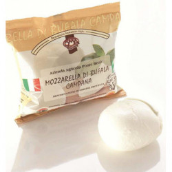 Mozzarella de bufflonne,...