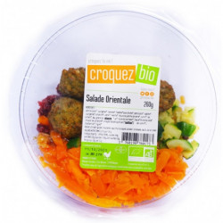 Salade orientale 260g