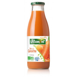 Jus carotte des Landes 75cl