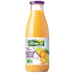 Jus clémentine citron vert...