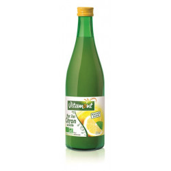 Pur jus citron 50cl