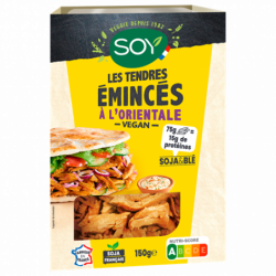 Emincés à l'orientale 150g