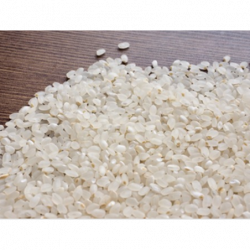 Riz rond blanc, idéal pour...