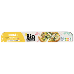 Pâte brisée pur beurre, aux...