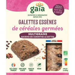 Galettes essènes de...