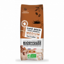 Café 100% arabica grain...