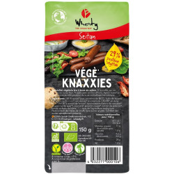 Végé'Knaxxies, à base de...
