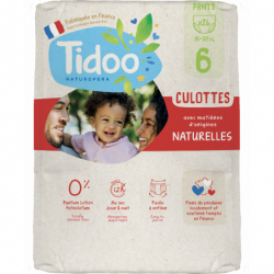 Culottes écologiques T6/XL...