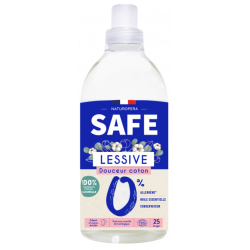 Lessive universelle douceur...