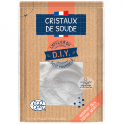 Cristaux de soude 500g