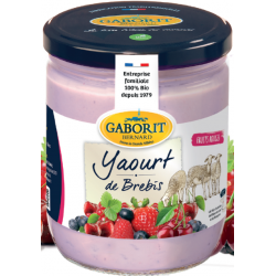 Yaourt brassé au lait...