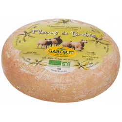 Fleurs de brebis 25%MG,...