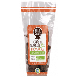 Chips de sarrasin...