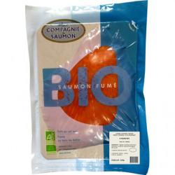 Saumon fumé Ecosse/Irlande...