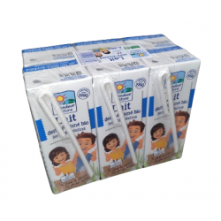 Lait UHT 1/2 écrémé...