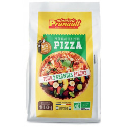 Préparation pour pizza 440g