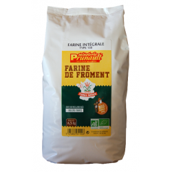Farine blé T150 2,5kg