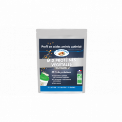Mix végan protéiné 230g